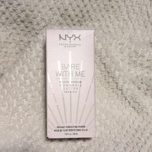 NYX Bare With Me Radiant Primer - White